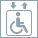 Disabled-friendly Floor